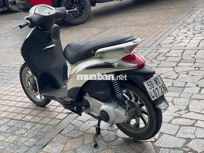 Piaggio Liberty 125 2012 chạy ổn định