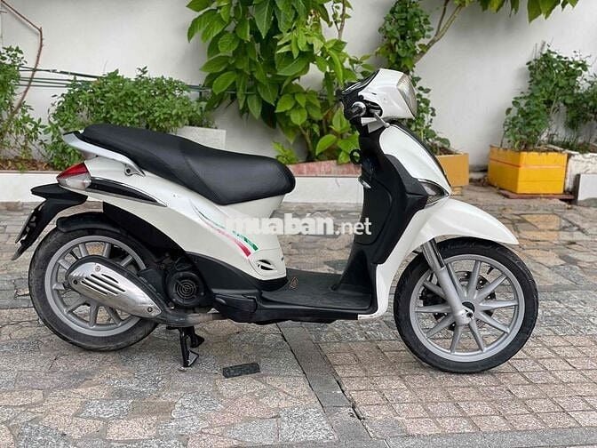 Piaggio Liberty 125 2012 chạy ổn định
