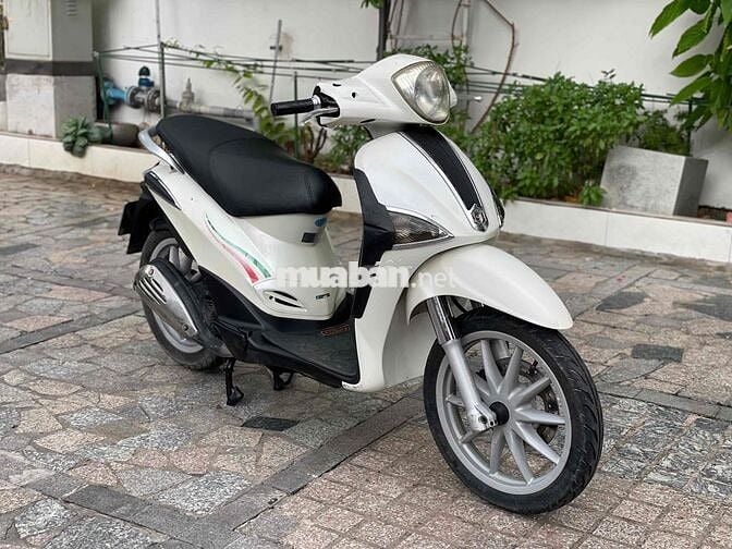 Piaggio Liberty 125 2012 chạy ổn định