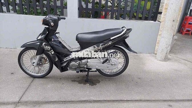 Yamaha Sirius 2017 Đen Nguyên zin