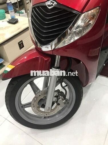 SH Ý 2007 Đỏ nhập khẩu nguyên chiếc