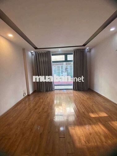 cho thuê nhà mới đẹp khu phân lô đồng bộ 102 lê văn thọ 4x13 3lầu 16tr