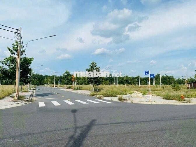 Đất Đẹp Sinh Lời Cao – KDC Đức Phát 3, Sổ Sẵn Công Chứng Ngay