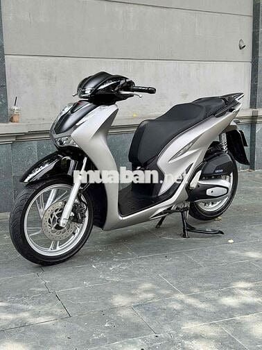 SH 160 CBS 2024 XÁM TITAN MÁY ZIN CHÍNH CHỦ CÓ GÓP