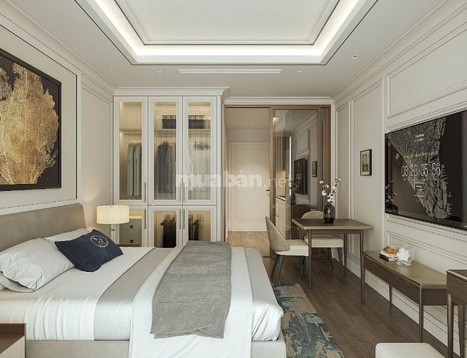 🔥 CHỈ 2,76 TỶ SỞ HỮU CĂN HỘ 1PN TẠI TRUNG TÂM ĐẶC KHU VÂN ĐỒN