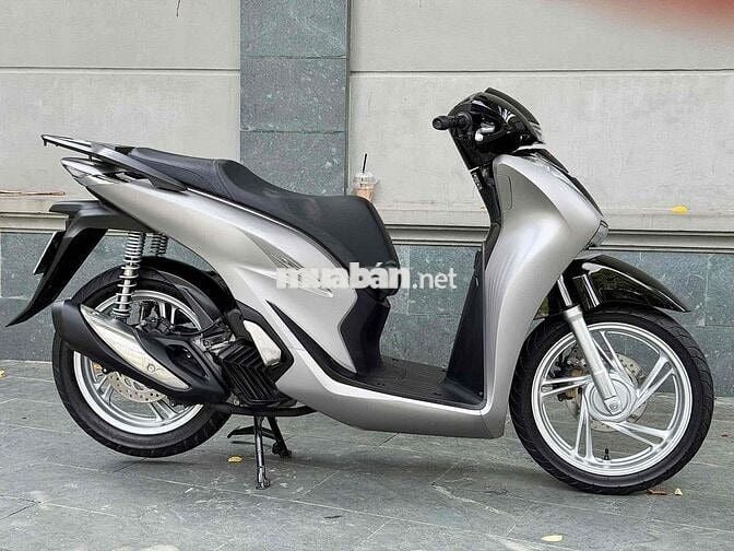 SH 160 CBS 2024 XÁM TITAN MÁY ZIN CHÍNH CHỦ CÓ GÓP