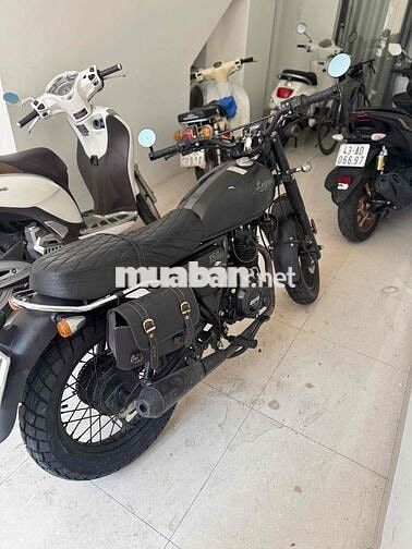 GPX Legend 150s 2019 Đen 26.000 km