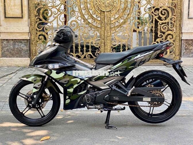 🌈Yamaha Exciter xe đẹp máy rin chất 👉CÓ TRẢ GÓP