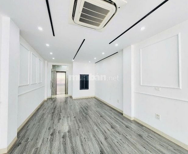 Chính chủ cho thuê nhà MẶT PHỐ số 396 Khâm Thiên, DT 62m2 x 6 tầng