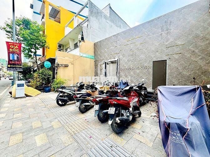 ✅CHO THUÊ NGUYÊN CĂN MẶT TIỀN ĐƯỜNG CÔ BẮC, PHƯỜNG CÔ GIANG , QUẬN 1