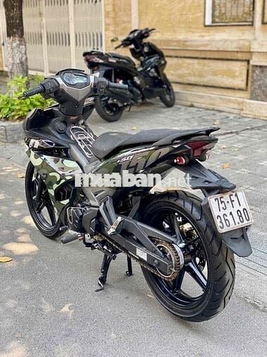 🌈Yamaha Exciter xe đẹp máy rin chất 👉CÓ TRẢ GÓP
