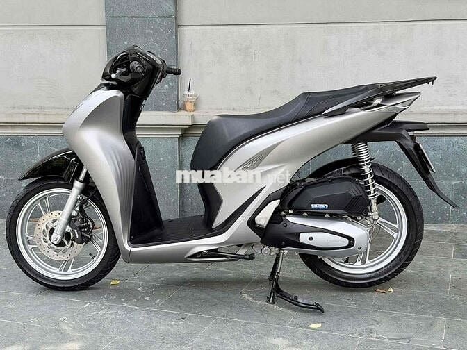 SH 160 CBS 2024 XÁM TITAN MÁY ZIN CHÍNH CHỦ CÓ GÓP