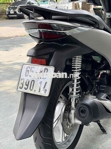 SH 160 CBS 2024 XÁM TITAN MÁY ZIN CHÍNH CHỦ CÓ GÓP
