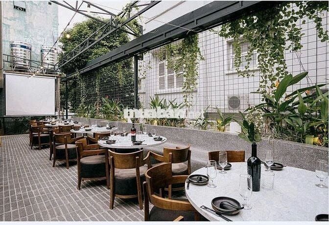 CHO THUÊ MẶT BẰNG KINH DOANH ĐƯỜNG MAI THỊ LỰU DT 10M X 30M, QUẬN 1