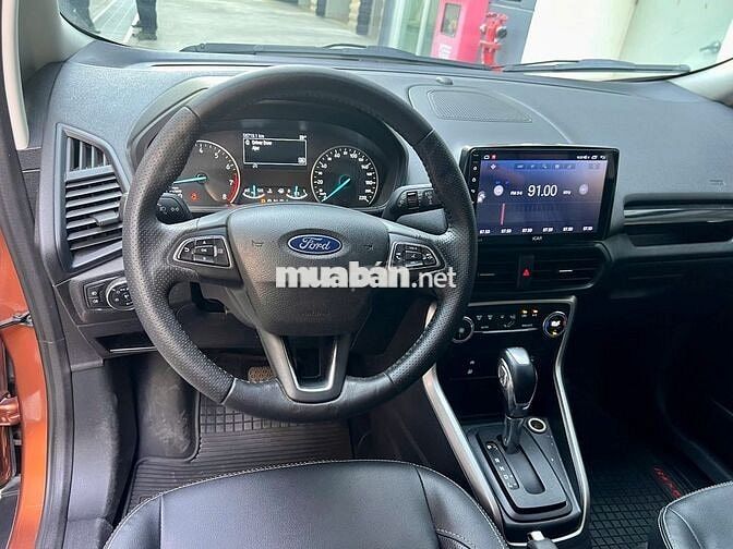 Ford EcoSport Titanium 1.0 AT Nâu Tự động