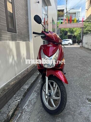 Honda Click 2011 màu Đỏ