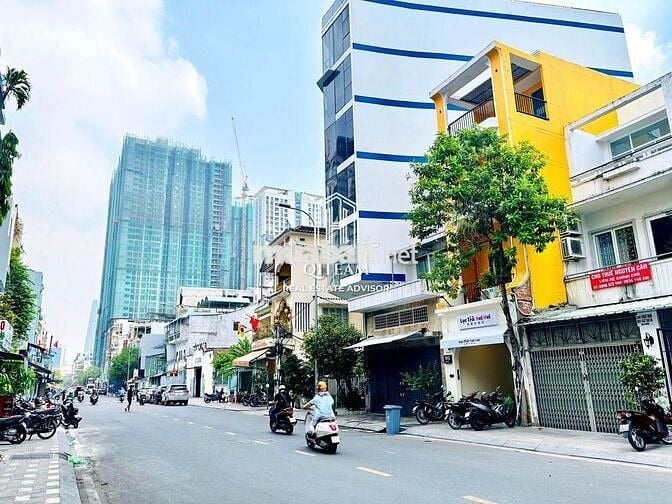 ✅CHO THUÊ NGUYÊN CĂN MẶT TIỀN ĐƯỜNG CÔ BẮC, PHƯỜNG CÔ GIANG , QUẬN 1
