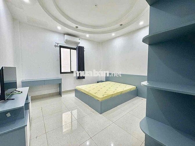 Cho thuê căn hộ tách bếp Cửa sổ trời siêu thoáng Nguyễn Bỉnh Khiêm Q1