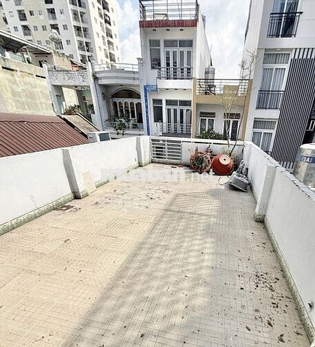 Hẻm 6m PHẠM VĂN XẢO & Tân Hương, 2,5 Tấm, 2 Phòng Ngủ, 2wc, sân Thượng