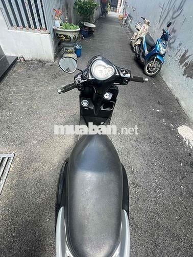 Xe tay ga Yamaha Nozza màu Đen