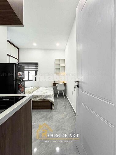 STUDIO BAN CÔNG CỬA SỔ FULL NỘI THẤT MỚI NGAY TRUNG TÂM QUẬN 10