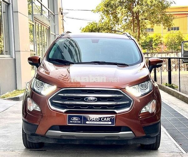 Ford EcoSport Titanium 1.0 AT Nâu Tự động