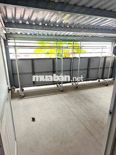 Cho thuê nhà Đường Phú Thuận quận 7 giá 8tr