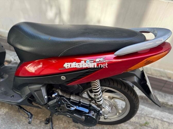Honda Click 2011 màu Đỏ