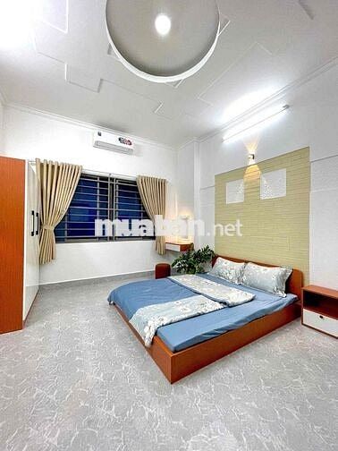Cho Thuê Căn Hộ Cửa Sổ Lớn Máy Giặt Riêng Full Nội Thất Quận 1