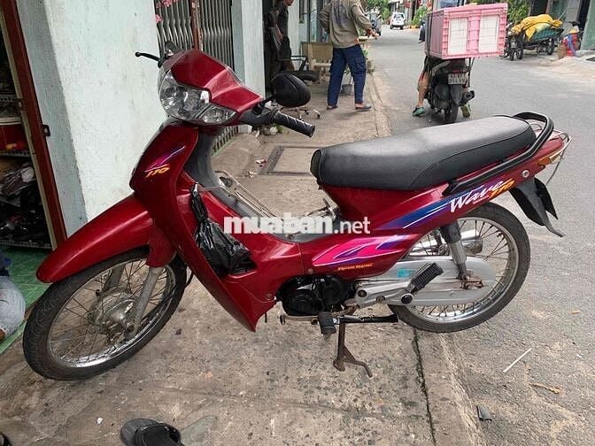 Honda Wave Thái Đỏ Thể thao