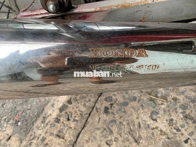 Honda Wave Thái Đỏ Thể thao