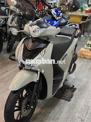 Sh 125 2015 xám xi măng siêu đẹp nợ xấu trả 12tr