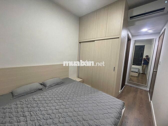 Cho thuê 2PN căn góc 7tr5 full NT đẹp tại Opal Skyline