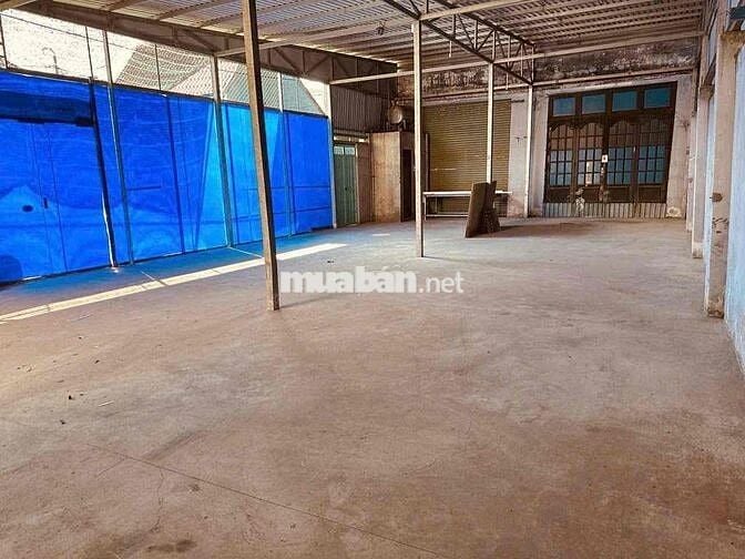 cho thuê nhà kho Xưởng 9x20m. sẵn điện 3 pha
