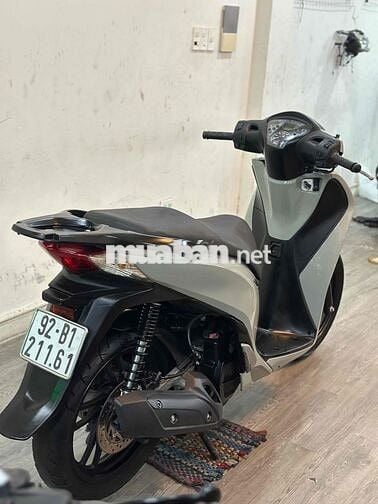 Sh 125 2015 xám xi măng siêu đẹp nợ xấu trả 12tr