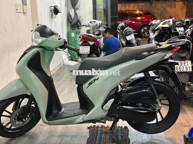 Sh 125 2015 xám xi măng siêu đẹp nợ xấu trả 12tr