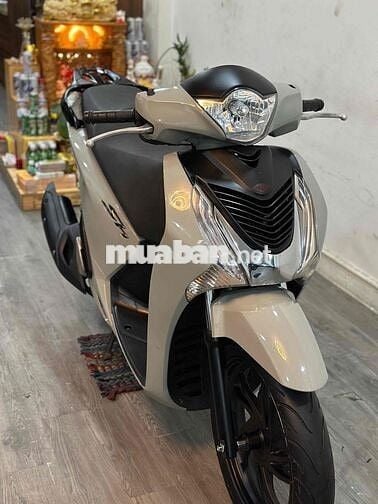 Sh 125 2015 xám xi măng siêu đẹp nợ xấu trả 12tr