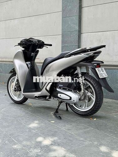 SH 160 CBS 2024 XÁM TITAN MÁY ZIN CHÍNH CHỦ CÓ GÓP