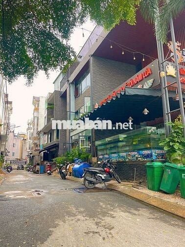 Bán đất 1/ Nguyễn Văn Cự 5m x 10m Tân Tạo Bình Tân đường nhựa 7m SHR