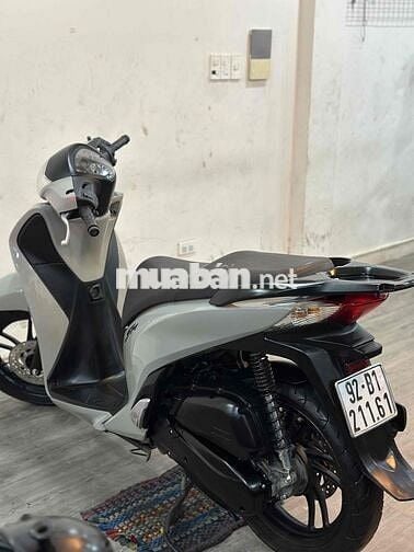 Sh 125 2015 xám xi măng siêu đẹp nợ xấu trả 12tr