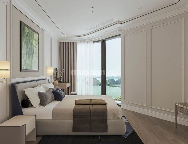 🔥 CHỈ 2,76 TỶ SỞ HỮU CĂN HỘ 1PN TẠI TRUNG TÂM ĐẶC KHU VÂN ĐỒN