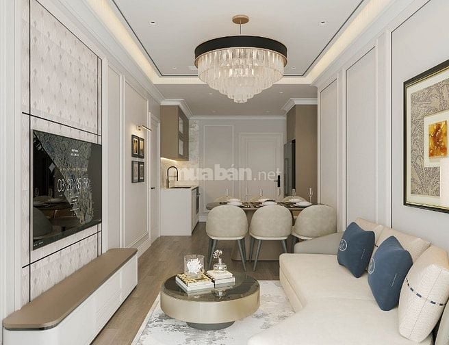 🔥 CHỈ 2,76 TỶ SỞ HỮU CĂN HỘ 1PN TẠI TRUNG TÂM ĐẶC KHU VÂN ĐỒN
