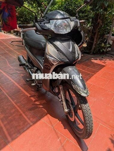 Honda Future Neo 2006 Đen bạc