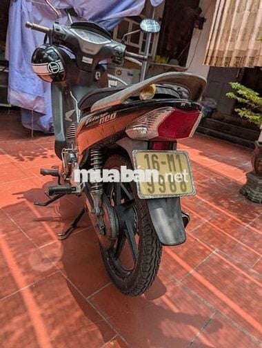Honda Future Neo 2006 Đen bạc