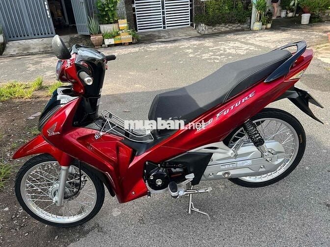 Honda Future 125 125cc Đỏ candy