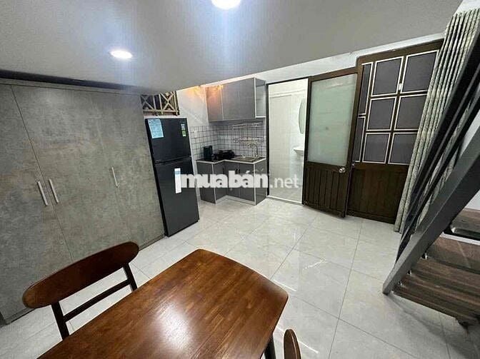 🏠Cho thuê Phòng Duplex Full Nội Thất Ngay Đại Học Nhân Văn Xã hội