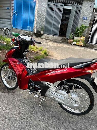 Honda Future 125 125cc Đỏ candy