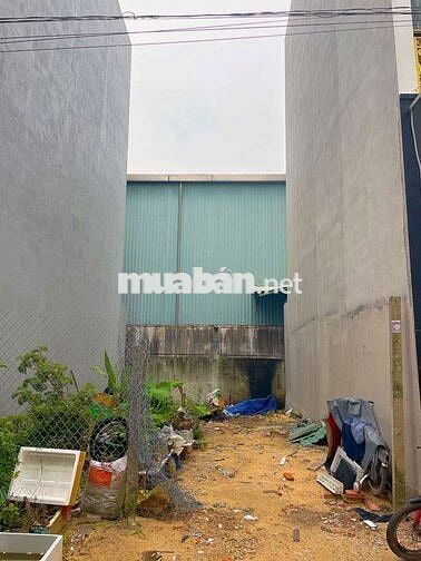 Bán đất 1/ Nguyễn Văn Cự 5m x 10m Tân Tạo Bình Tân đường nhựa 7m SHR