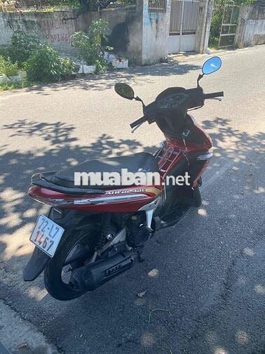 Honda Air Blade 2009 màu Đỏ