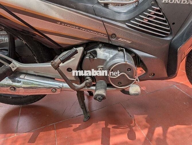 Honda Future Neo 2006 Đen bạc